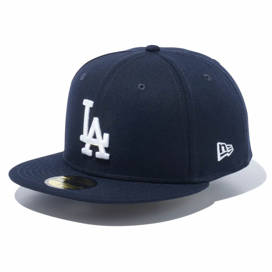 MLB ドジャース キャップ 5950 Cap ニューエラ/New Era ブラック【nejp