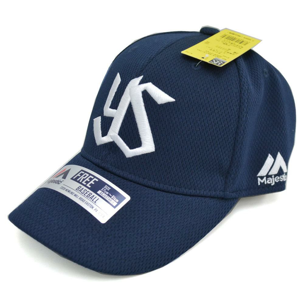 NPB 東京ヤクルトスワローズ グッズ レプリカ キャップ/帽子
