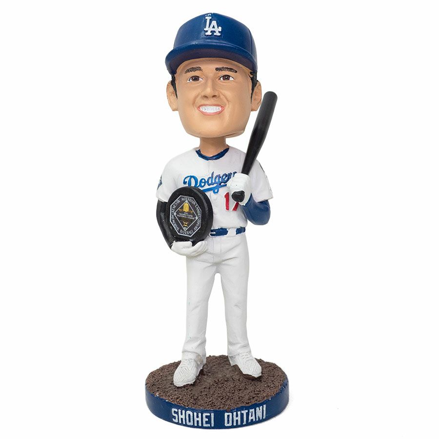 MLB 大谷翔平 ドジャース ボブルヘッド 【球場配布 1700体限定】Bobble
