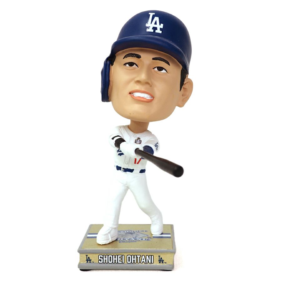 525個限定 大谷翔平 フィギュア MLB東京シリーズ2025 ボブルヘッド