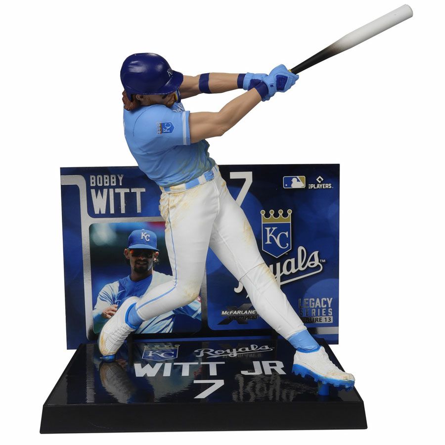 MLB アーロン・ジャッジ ヤンキース フィギュア 7-Inch Posed Figure