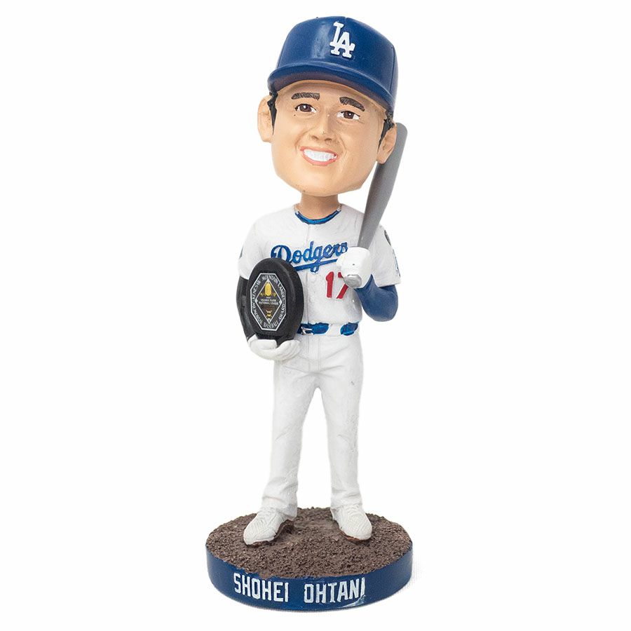 MLB 大谷翔平 ドジャース ボブルヘッド フィギュア 【球場配布