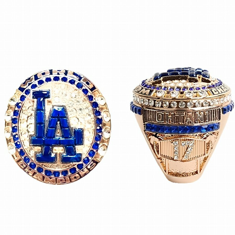 MLB 大谷翔平 ドジャース 【球場配布限定】ワールドシリーズ2024優勝