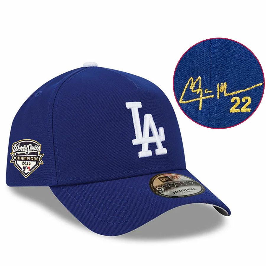 MLB クレイトン・カーショー キャップ - MLB | セレクション公式