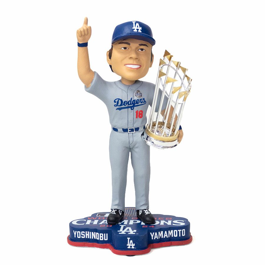 MLB 山本由伸 ドジャース フォトスタンド スタンディー Player Standee
