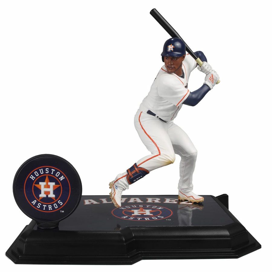 MLB アーロン・ジャッジ ヤンキース フィギュア 7-Inch Posed Figure