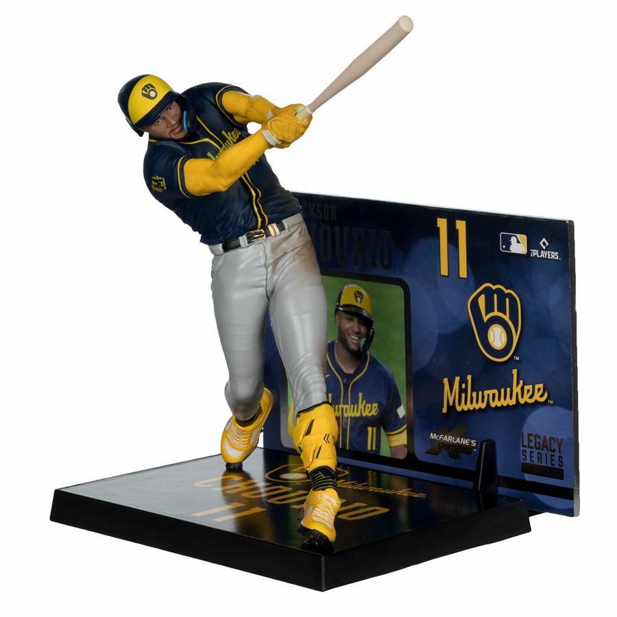 MLB フェルナンド・タティス・Jr パドレス フィギュア 7Inch Posed