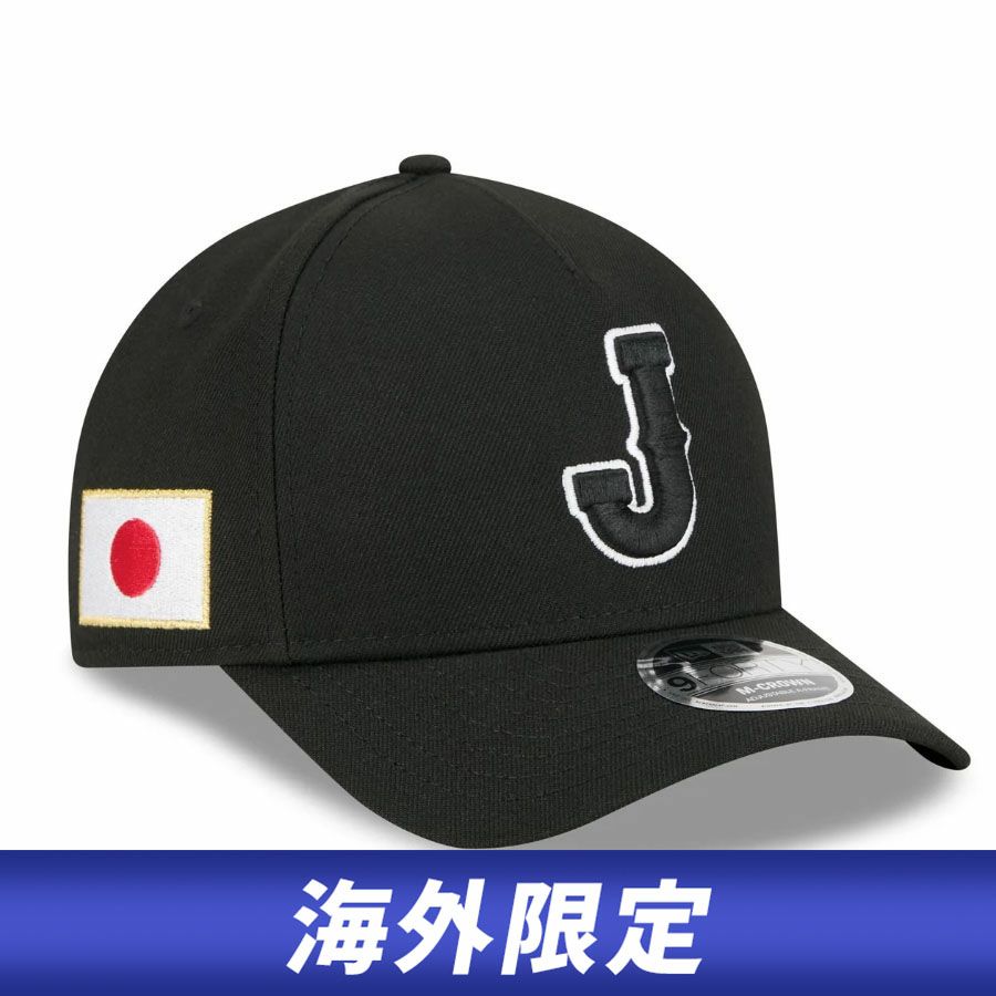 WBC 侍ジャパン 日本代表 キャップ 【海外限定】2026 ワールドベース