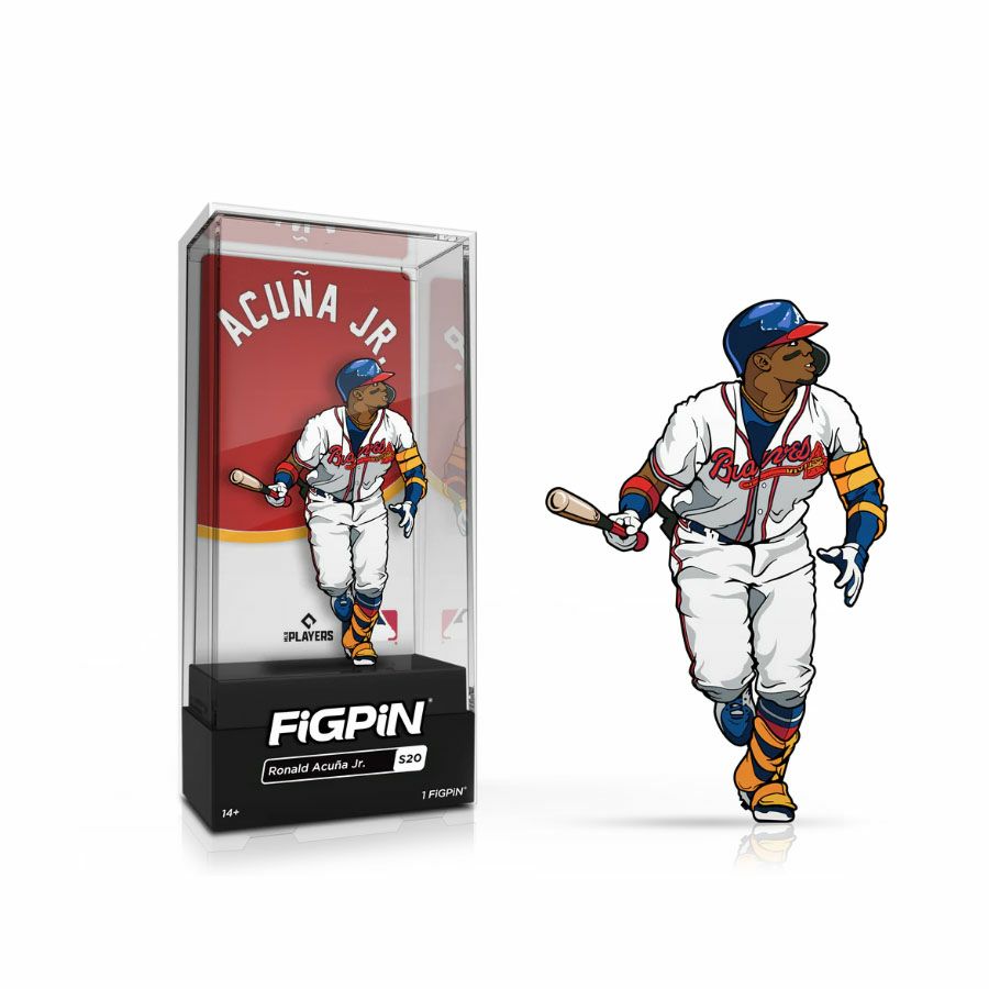 MLB フェルナンド・タティスJr パドレス フィギュア Figpin