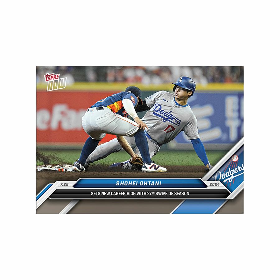 MLB 大谷翔平 エンゼルス トレーディングカード 2021 Update Black