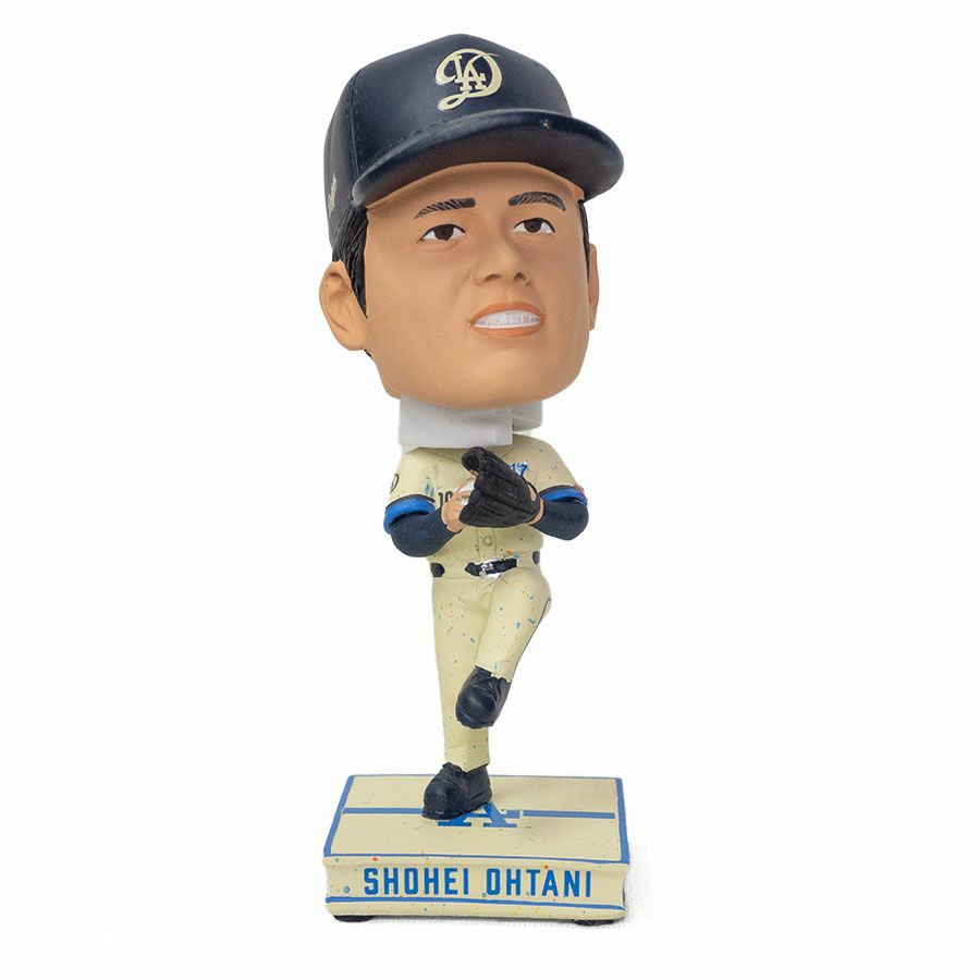 MLB 大谷翔平 ドジャース フィギュア 【10000個限定】4.5 2024 City