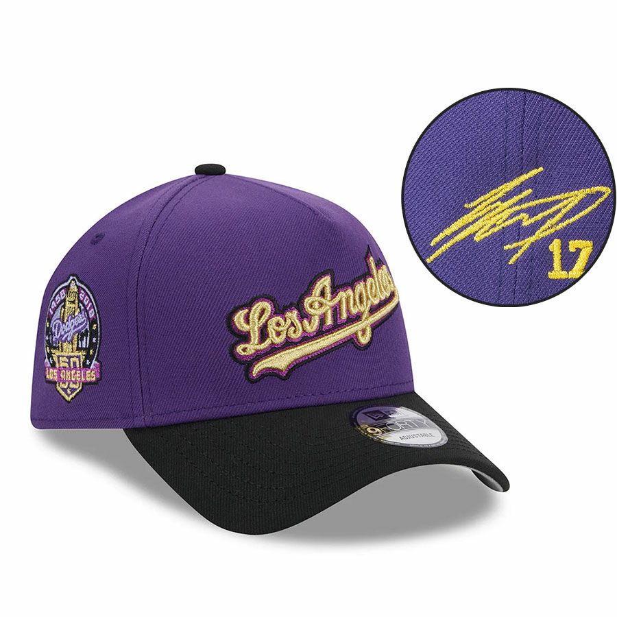 MLB キャップ パープル - MLB | セレクション公式オンライン通販ストア