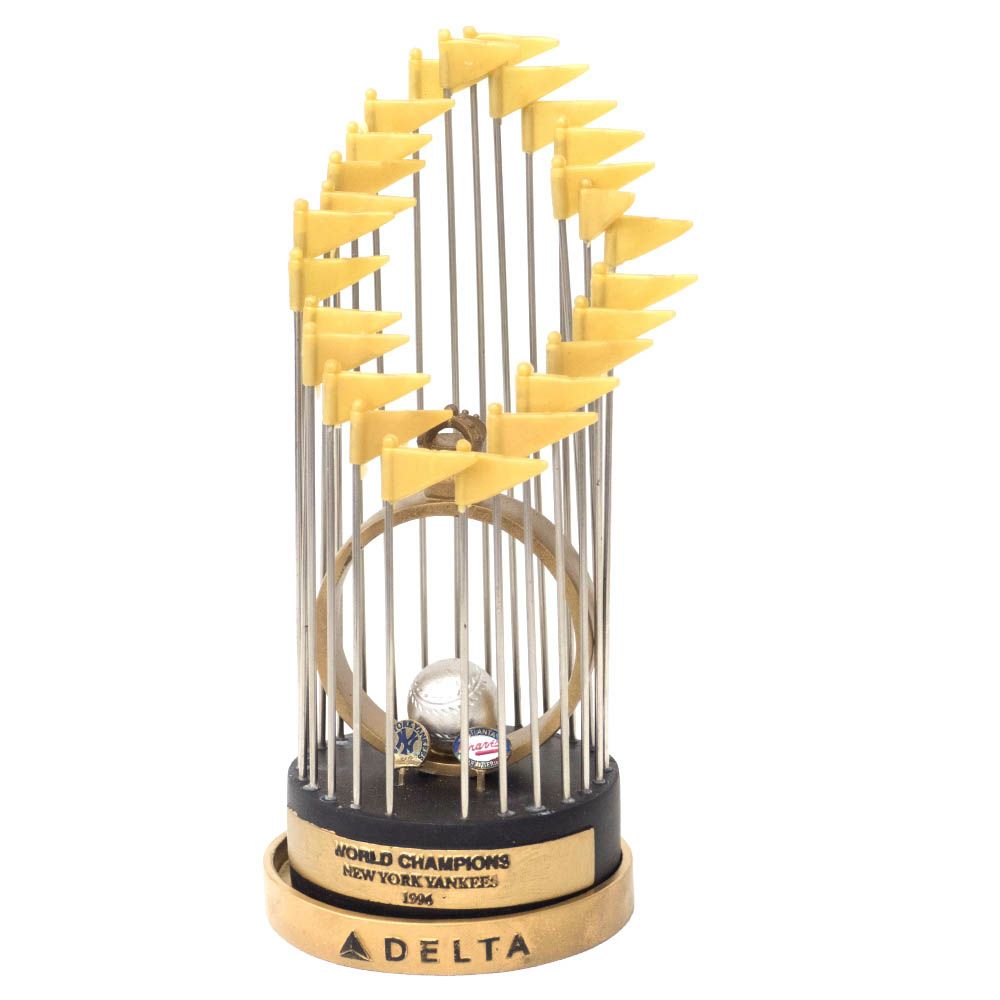 MLB ニューヨーク・ヤンキース 1996ワールドシリーズ 優勝記念