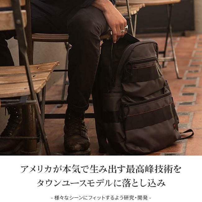 ブリーフィング USA リュック BRIEFING brf136219｜ONLINE STORE by