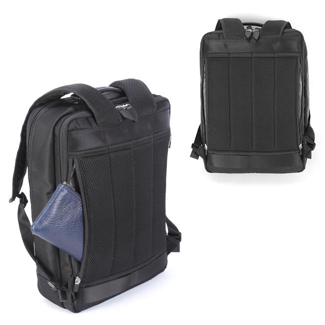 タケオキクチ アクシズ ビジネスリュック TAKEO KIKUCHI tk-714702