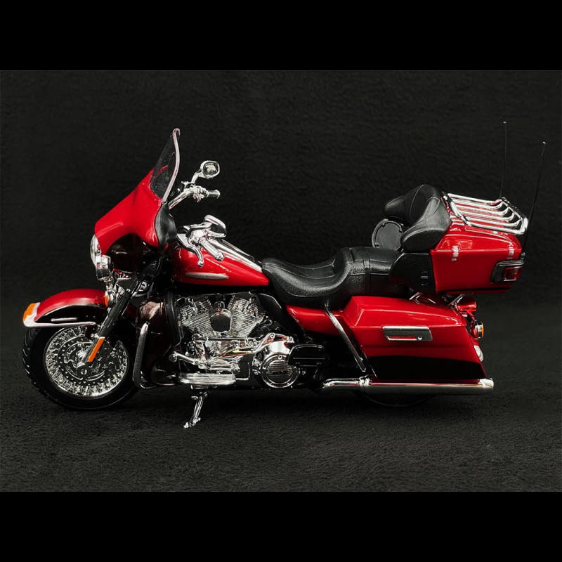 Harley Davidson FLHTK Electra Glide 2013 Red 1/12 Maisto 32323
