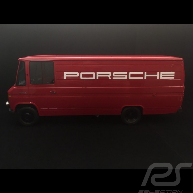 Mercedes L408 truck Porsche 1/18 Premium ClassiXXs PCL30105