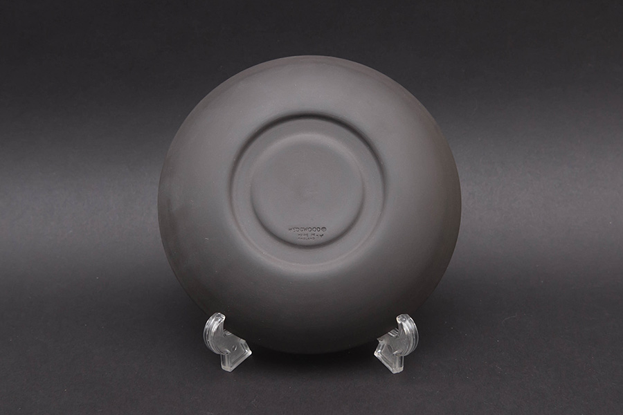 ウェッジウッド ジャスパー（ブラック） ティーカップ＆ソーサー