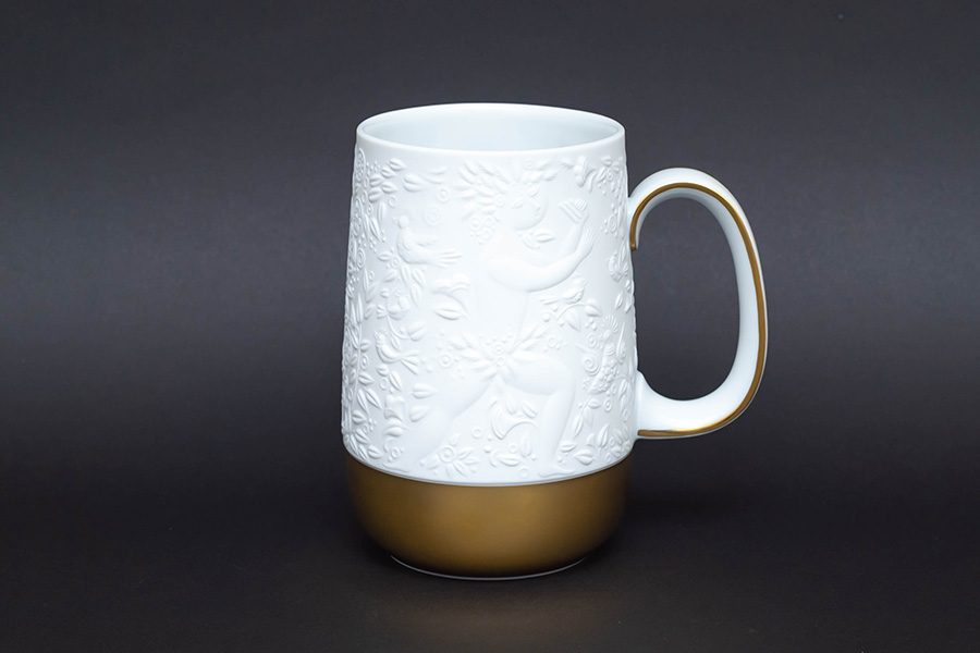 キリンビヤマグコレクション（1997年）ローゼンタール（魔笛）を