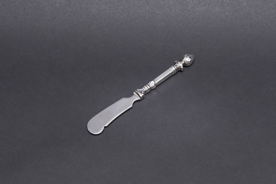 クリストフ・ウィドマン デコラクラシック バターナイフ（スターリング