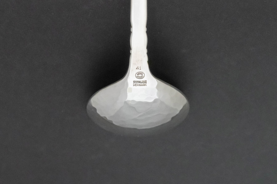 ジョージ・ジェンセン オーナメント（No.41） シュガースプーン