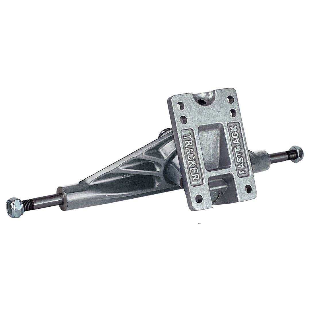 TRACKER TRUCKS FASTRACKS - 180mm SILVER – Select Skate Shop
