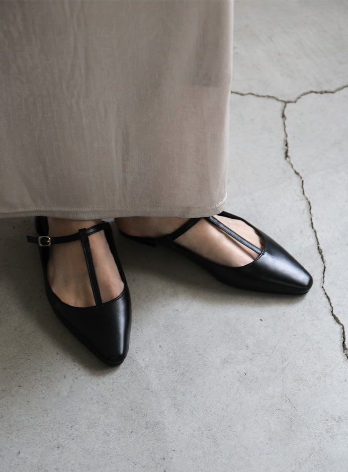 SPELTA×plage 別注 SELENA メリージェーン 37 未使用 SPELTA×plage