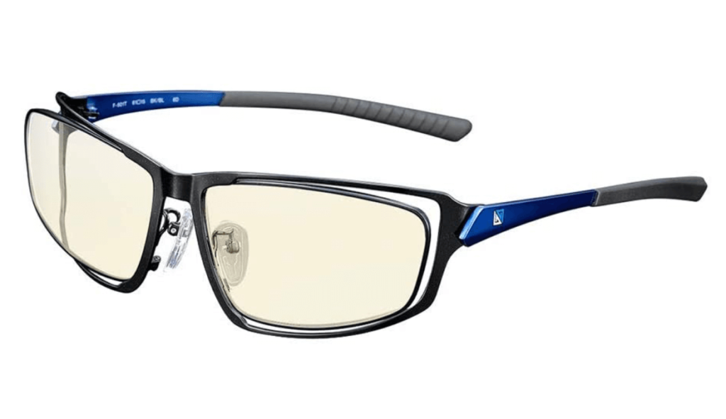 Bauhutte ゲーム用ブルーライトカットメガネ 定価27200円 Bauhutte