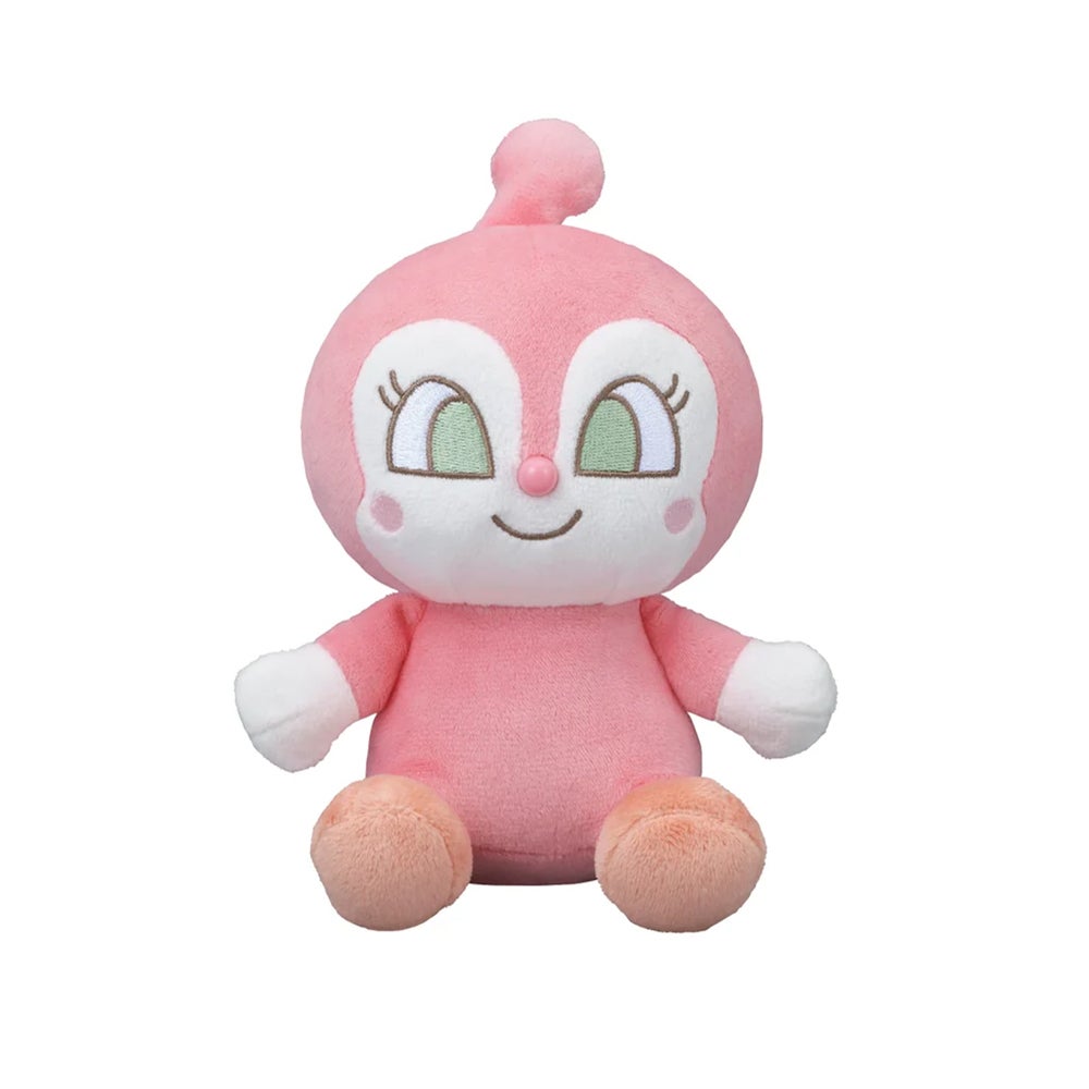 ふんわりカラーぬいぐるみ ドキンちゃん｜セガ フェイブ トイ製品情報公式