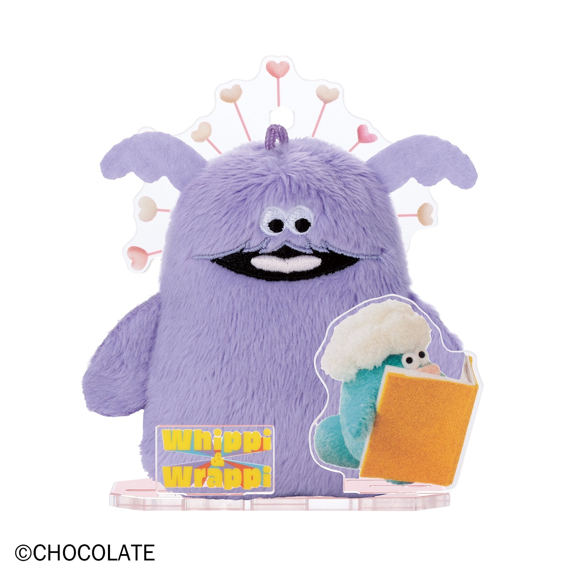 アクぬいCollection ホイッピ＆ラッピ 1BOX（全6種入り）｜セガ