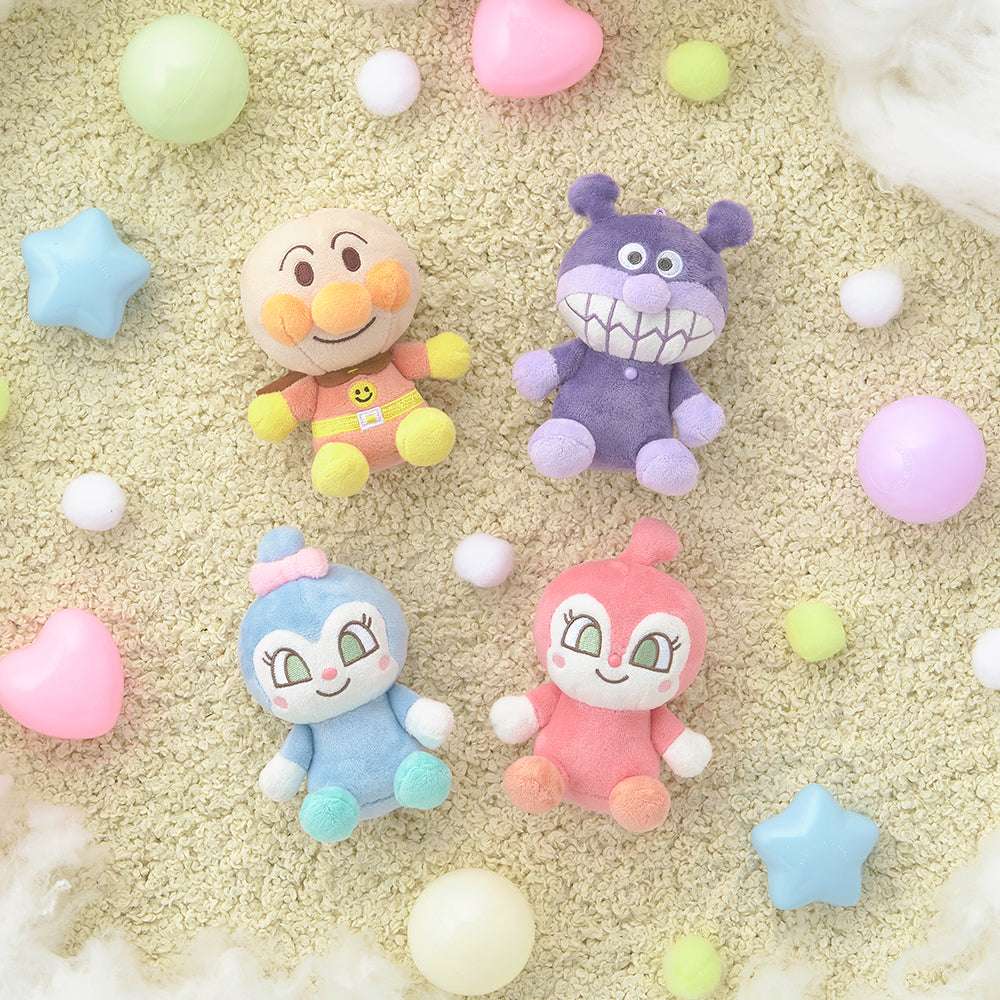 ふんわりカラーますこっと ばいきんまん | セガ フェイブ ストア【公式