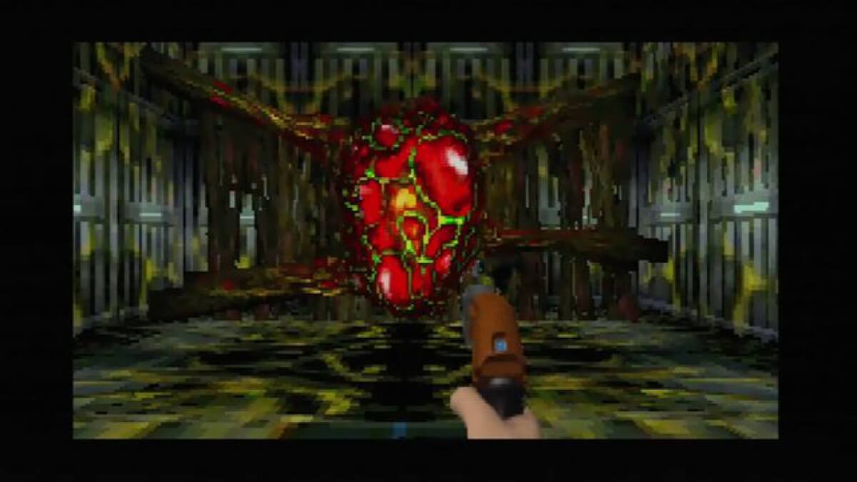 攻略の記録】エネミー・ゼロ その18 | セガサターン生活のススメ