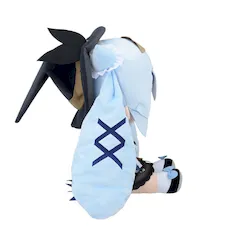 グッズ]初音ミク 秋旅行 ふわぷち ぬいぐるみ（LL)｜プライズ・くじ