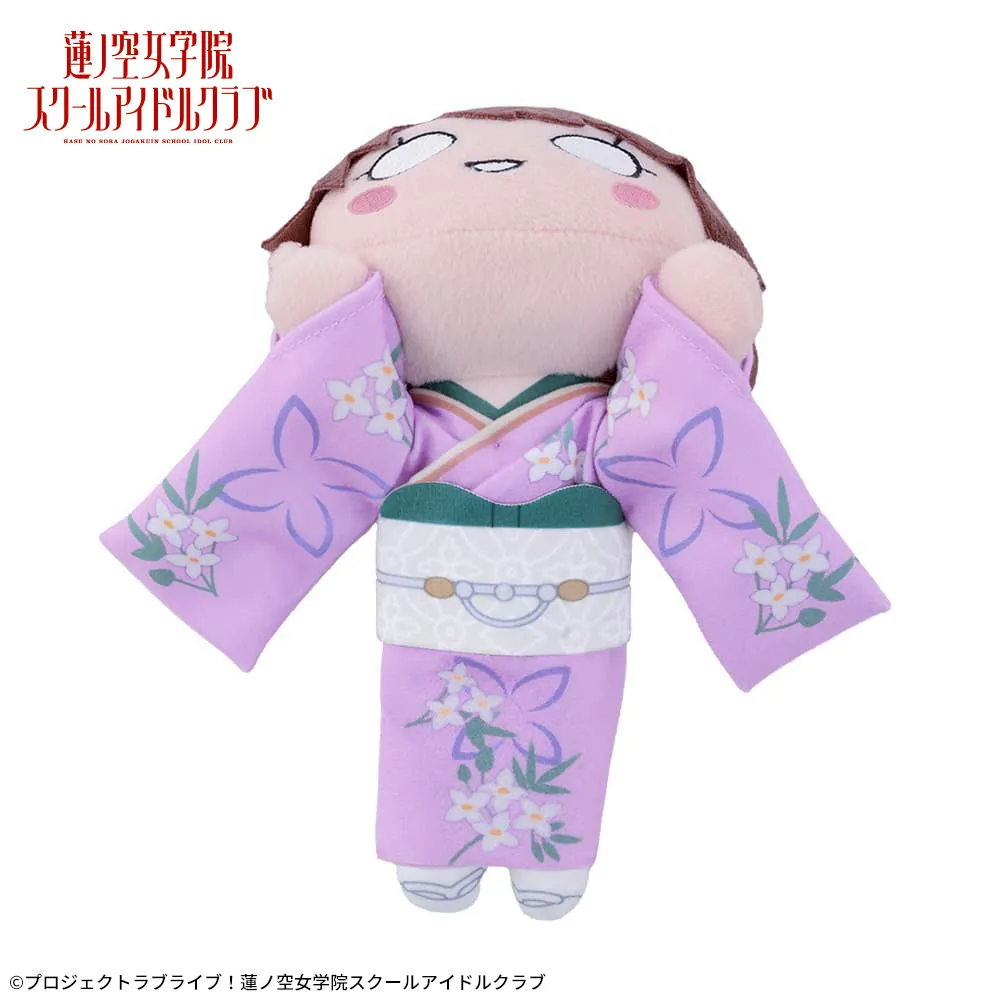 グッズ]ラブライブ！蓮ノ空女学院スクールアイドルクラブ 寝そべり