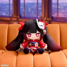 崩壊：スターレイル 花火「フモ」 ぬいぐるみ｜プライズ・くじ・グッズ