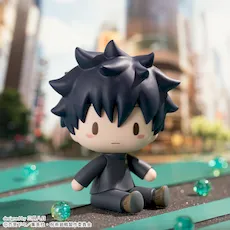 グッズ]呪術廻戦 ふわぷち デフォルメフィギュア 伏黒恵｜プライズ