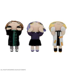 ずっと真夜中でいいのに。 寝そべり ぬいぐるみVol.2｜プライズ・くじ