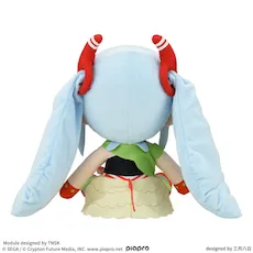 初音ミク -Project DIVA- X ふわぷち Lぬいぐるみ“DE:MONSTAR