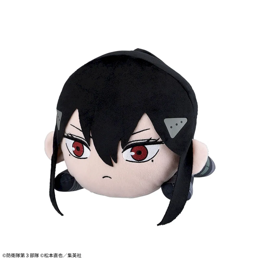 怪獣8号 寝そべり Lぬいぐるみ“亜白ミナ”｜プライズ・くじ・グッズ