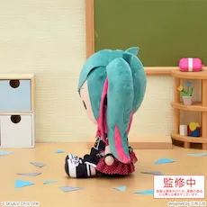 プロジェクトセカイ カラフルステージ！ feat. 初音ミク ふわぷち L