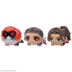 Apex Legends™ プラチナムザッカビッグクリアスタンド Vol.2｜プライズ