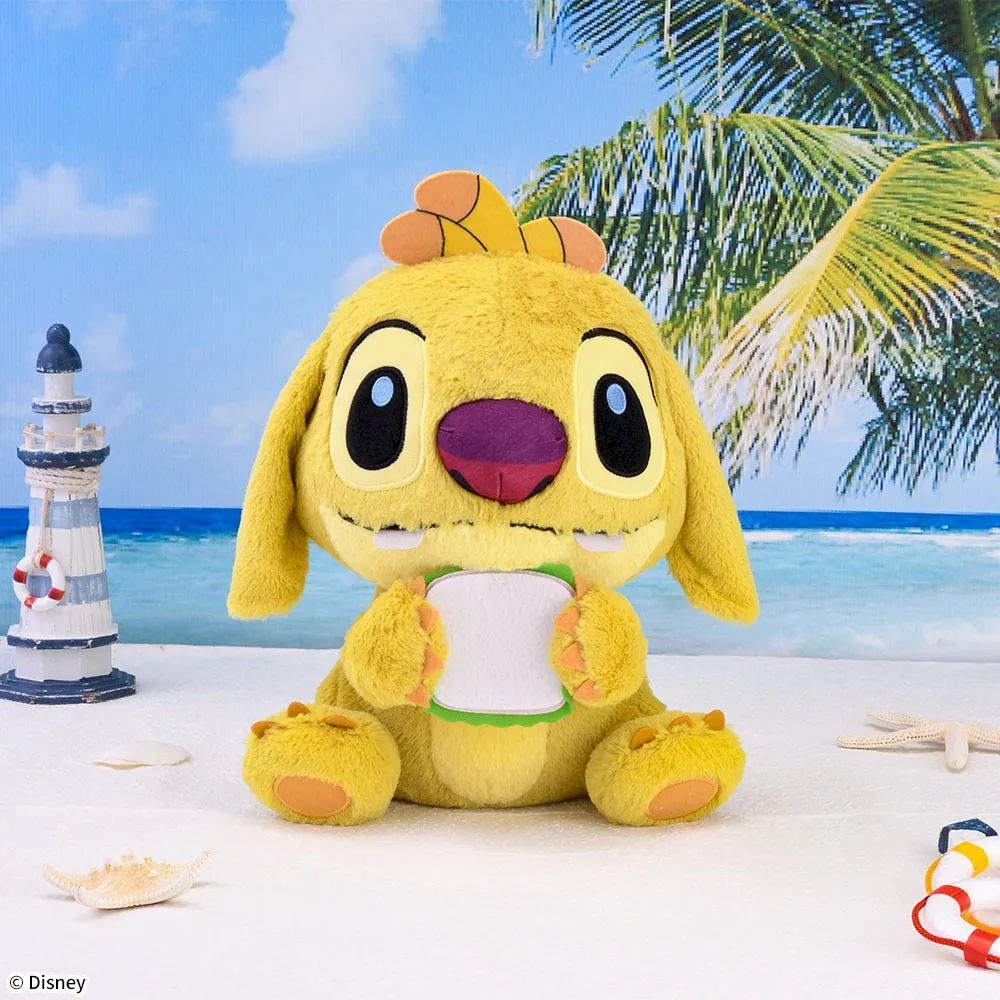 リロ&スティッチ Lぬいぐるみ “ルーベン”｜プライズ・くじ・グッズ情報