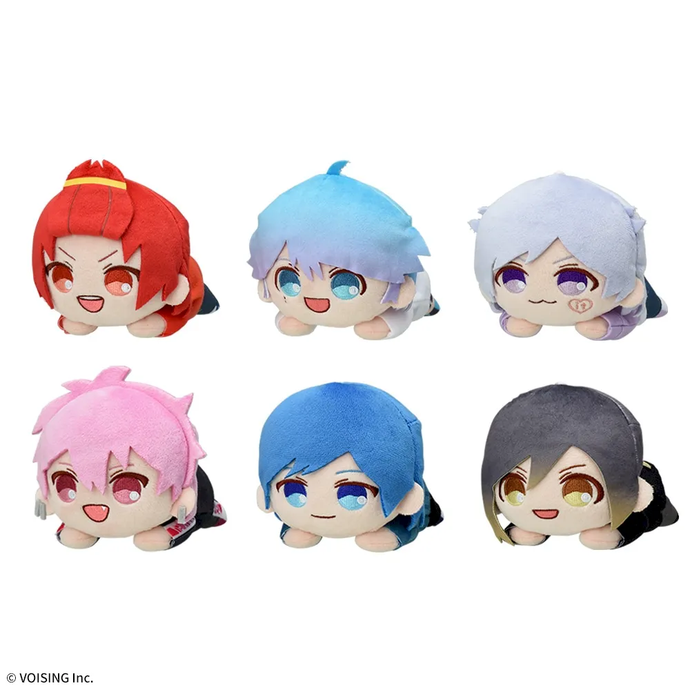 いれいす 寝そべり ぬいぐるみ｜プライズ・くじ・グッズ情報ならセガプラザ