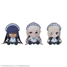 ブルーアーカイブ ミニぬいぐるみVol.5｜プライズ・くじ・グッズ情報