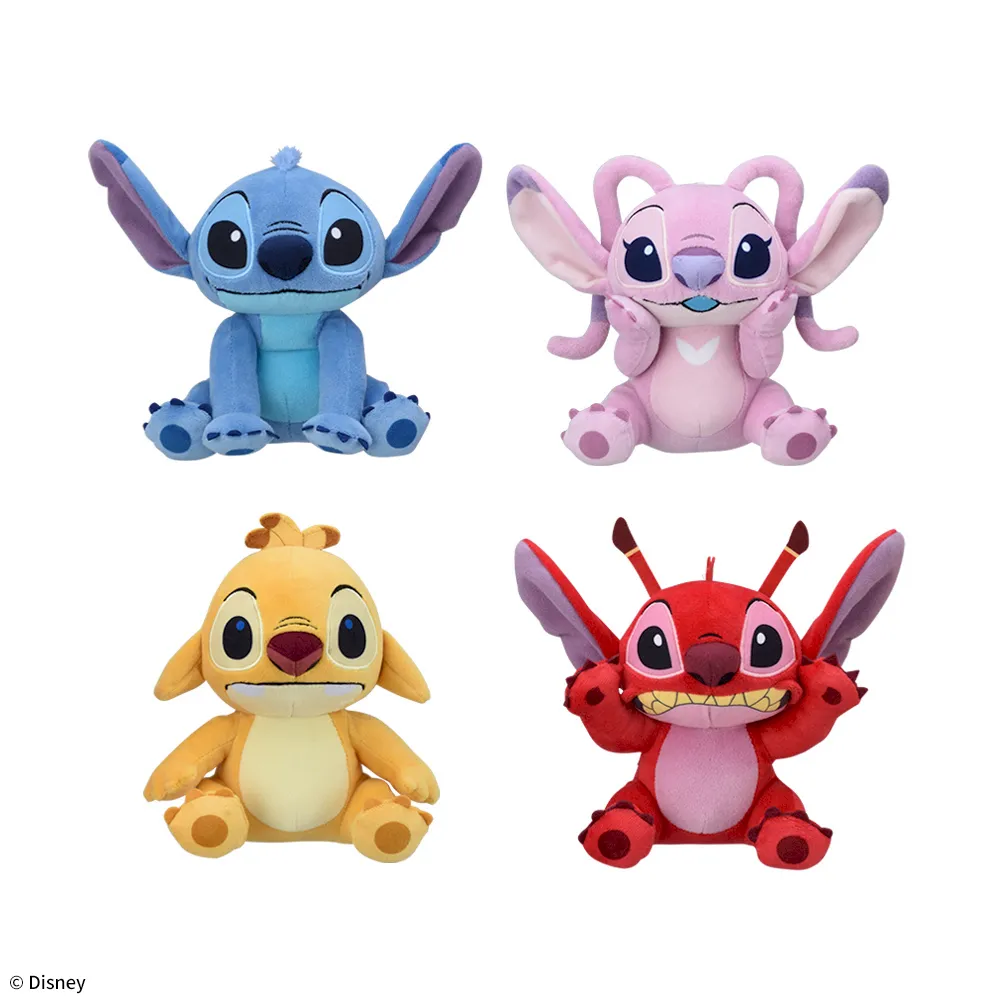 ディズニー スティッチ ぬいぐるみ ～イトコ～｜プライズ・くじ