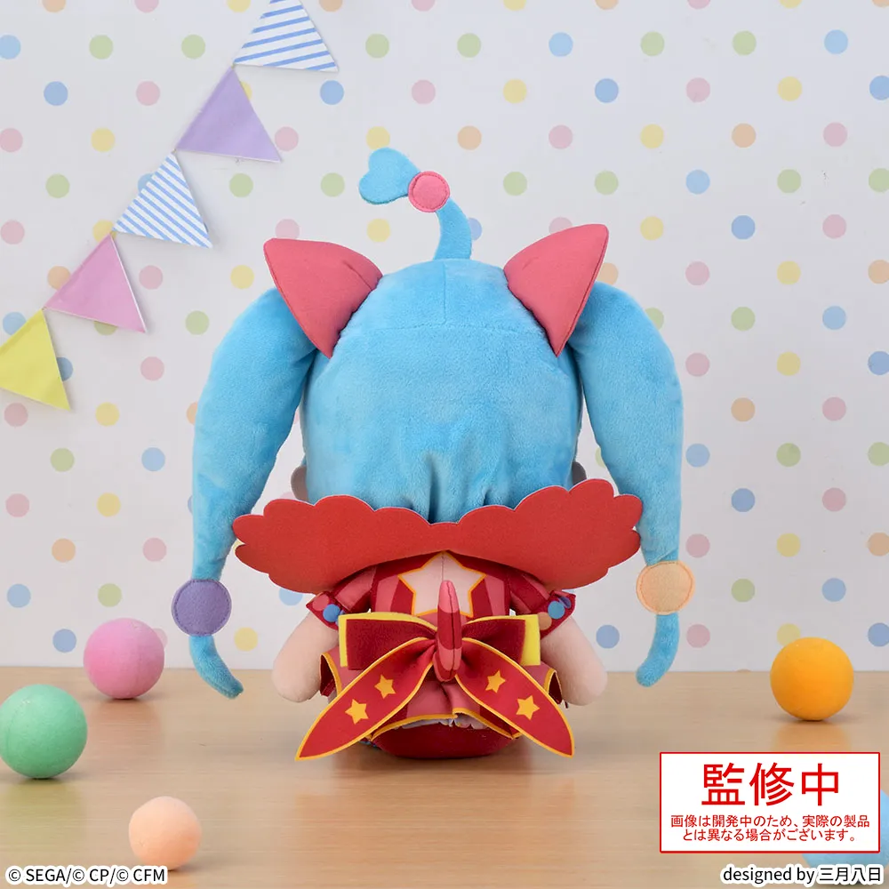 プロジェクトセカイ カラフルステージ！ feat. 初音ミク ふわぷち L