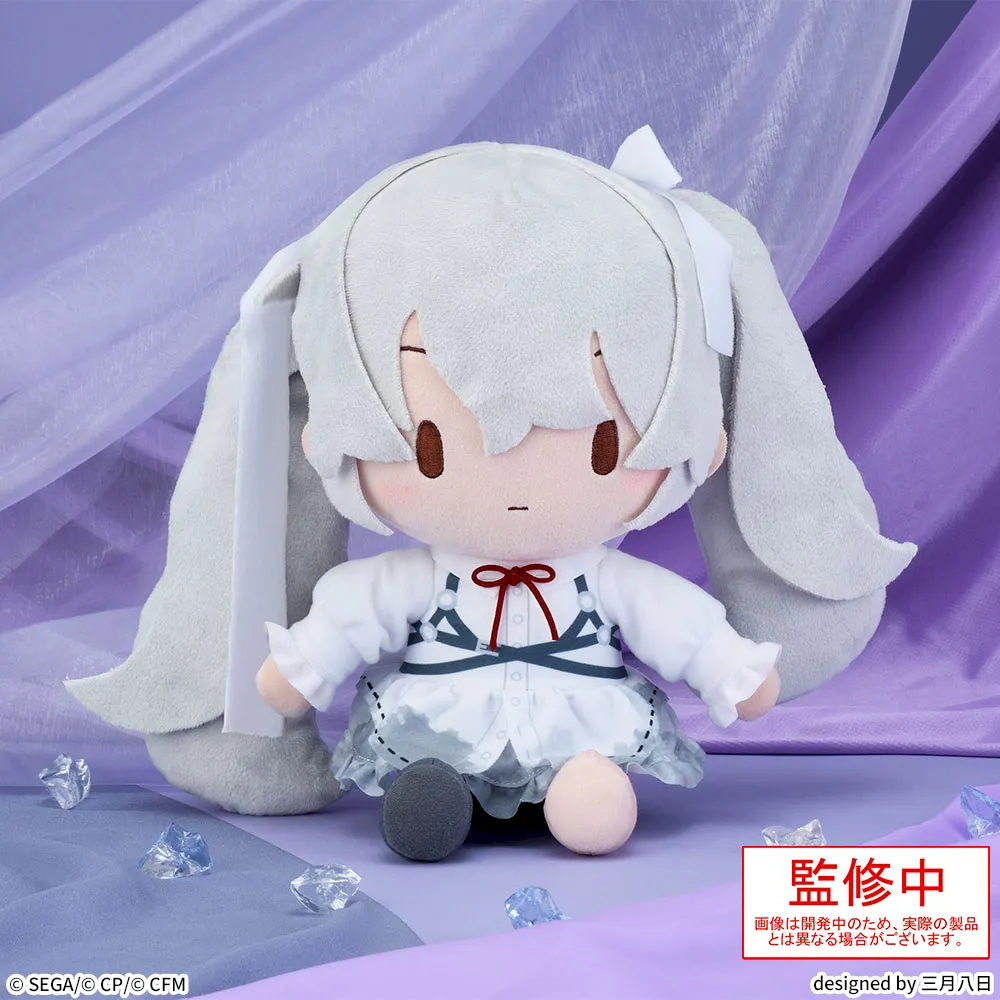 プロジェクトセカイ カラフルステージ！ feat. 初音ミク ふわぷち L