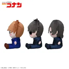 名探偵コナン ぬいぐるみ～ゆるこれ～Vol.3｜プライズ・くじ・グッズ