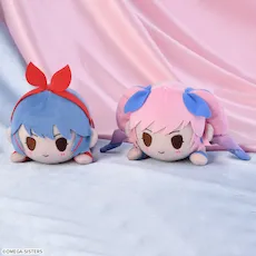 未開封 おめシス おめがシスターズ 缶バッチ プリロール おめが