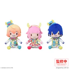 プロジェクトセカイ カラフルステージ！ feat. 初音ミク ふわぷち ミニ